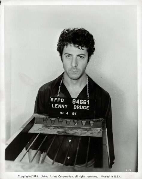 Lenny - Dustin Hoffman