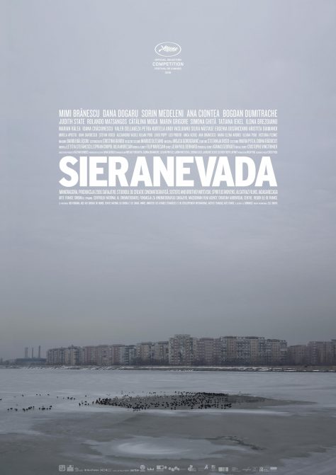 Sieranevada - Affiche Cannes 