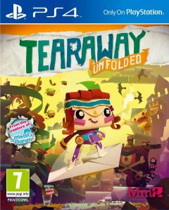 Tearaway Unfolded - PlayStation 4