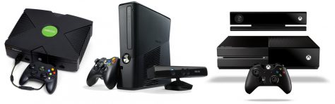 Xbox - Xbox 360 - Xbox One