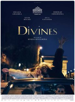 Divines - Affiche