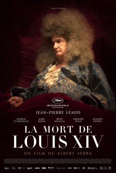 La Mort de Louis XIV - Affiche