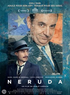 Neruda - Affiche