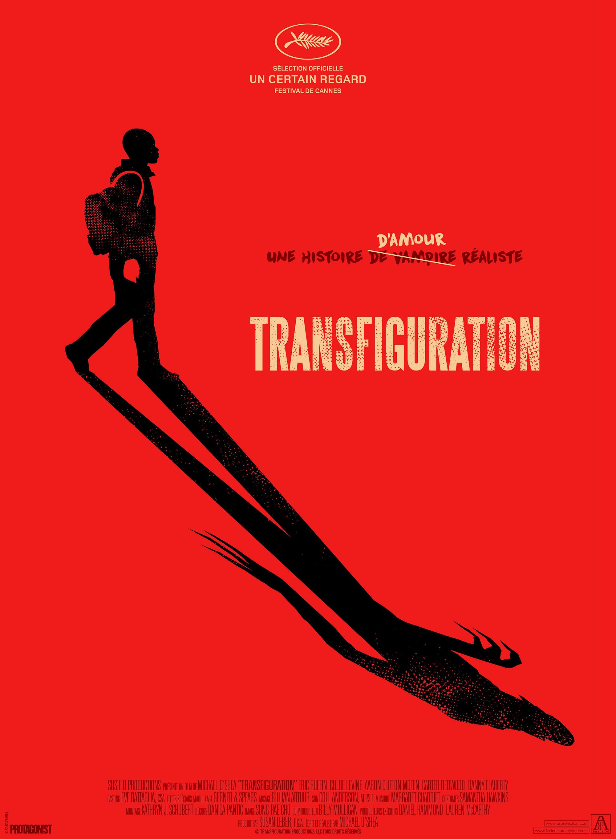 Transfiguration - Cannes 2016