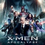 X-Men : Apocalypse - Affiche France