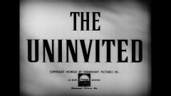 The Uninvited - Capture Criterion