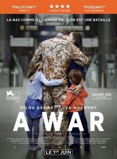A War - Affiche