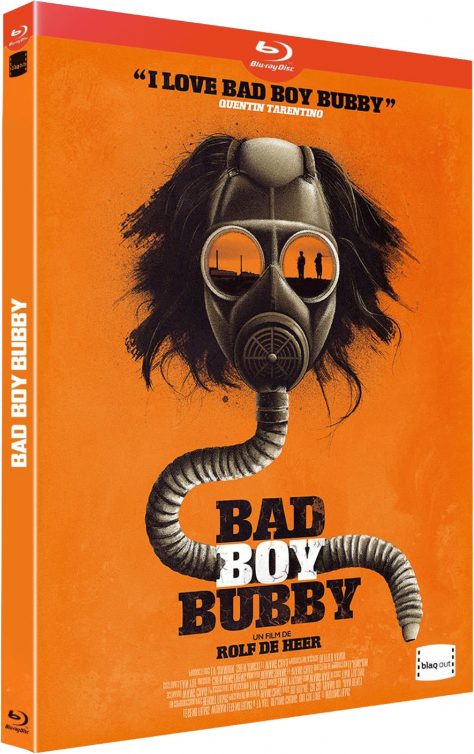 Bad Boy Bubby - Recto Blu-ray
