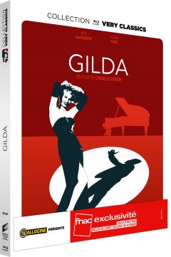 Gilda - Recto Blu-ray - Very Classics