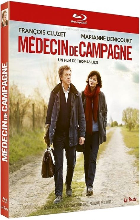 Médecin de campagne - Packshot Blu-ray