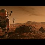 Seul sur Mars - Blu-ray