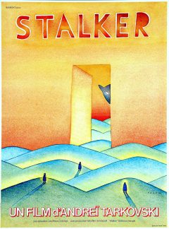 Stalker - Affiche