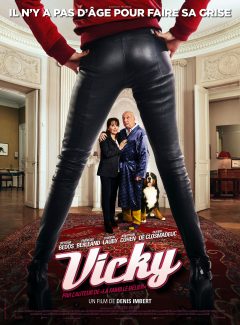 Vicky - Affiche