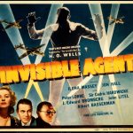 Agent invisible contre Gestapo - Affiche US