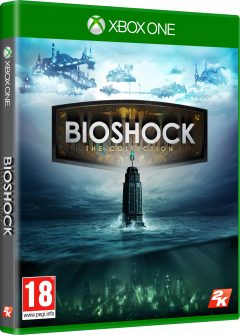 Bioshock : The Collection - Packshot Xbox One
