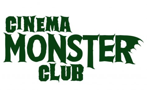 Cinéma Monster Club - Logo