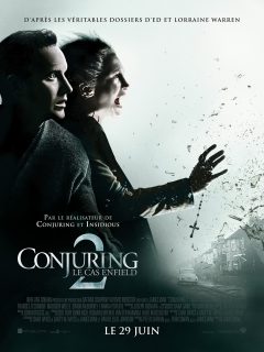 Conjuring 2 - Affiche