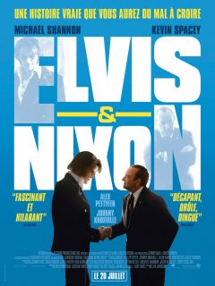 Elvis & Nixon - Affiche
