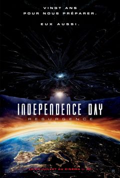Independence Day Resurgence - Affiche