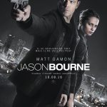 Jason Bourne - Affiche France
