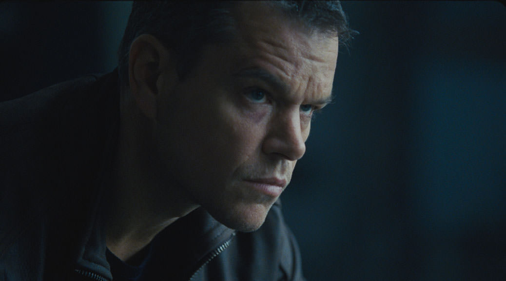 Jason Bourne - Une fiche film