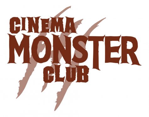 Logo Cinema Monster Club - Loup-Garou