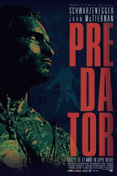 Predator - Affiche 2016
