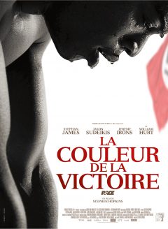 La Couleur de la victore (Race) - Affiche