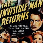 Le Retour de l'Homme invisible - Affiche