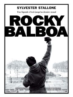 Rocky Balboa - Affiche France