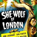She-Wolf of London