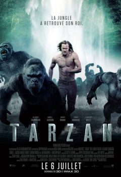 Tarzan - Affiche 2016