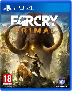 Far Cry Primal - Packshot PS4