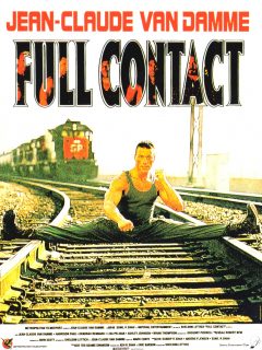 Full Contact (Van Damme) - Affiche
