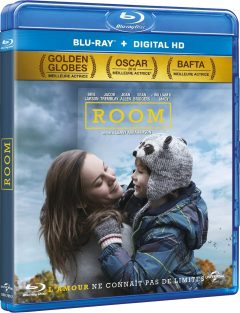 Room (Film 2015) - Packshot Blu-ray