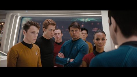 Star Trek (2009) de J.J. Abrams - Capture Blu-ray