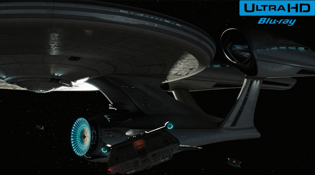 Star Trek (2009) de J.J. Abrams - Blu-ray 4K Ultra HD