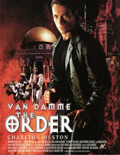 The Order (Van Damme) - Affiche