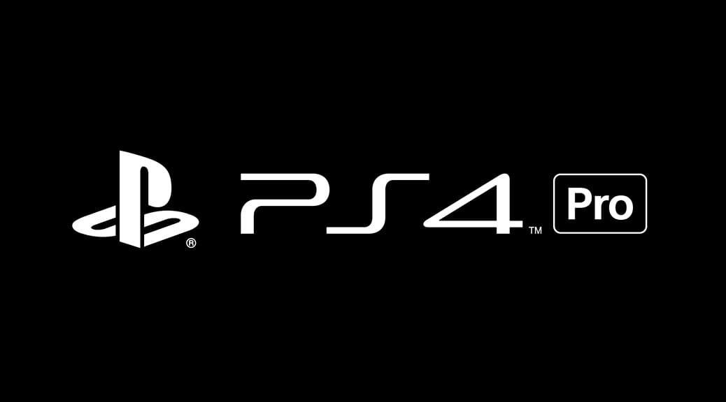 PlayStation 4 Pro (Logo)