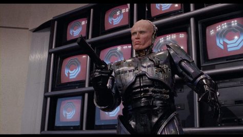 Robocop (1987) de Paul Verhoeven - Édition 2014 (Master 4K) - Capture Blu-ray