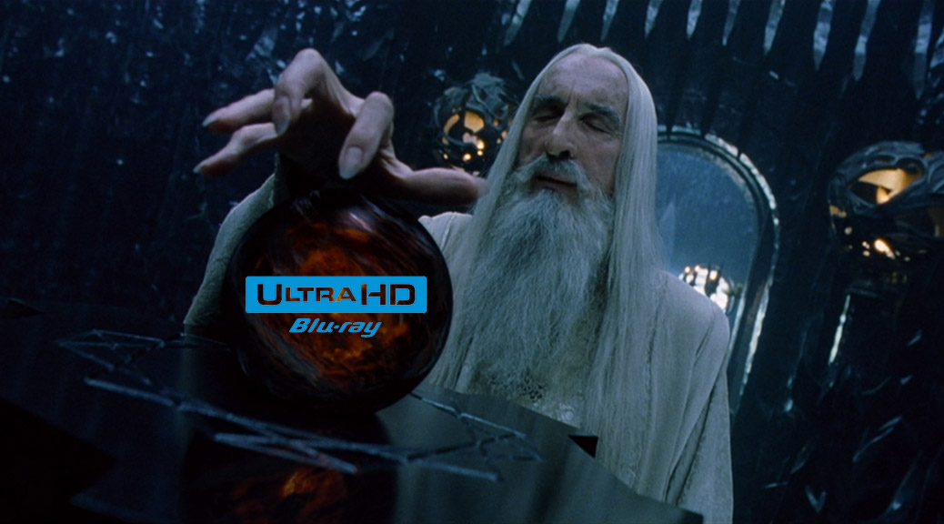 Le Seigneur des anneaux - Blu-ray 4K UHD