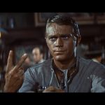 Les Sept Mercenaires (1960) de John Sturges - Capture Blu-ray