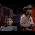 Les Sept Mercenaires (1960) de John Sturges - Capture Blu-ray