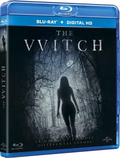 The Witch - Packshot Blu-ray