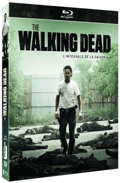 The Walking Dead - Saison 6 - Packshot Blu-ray