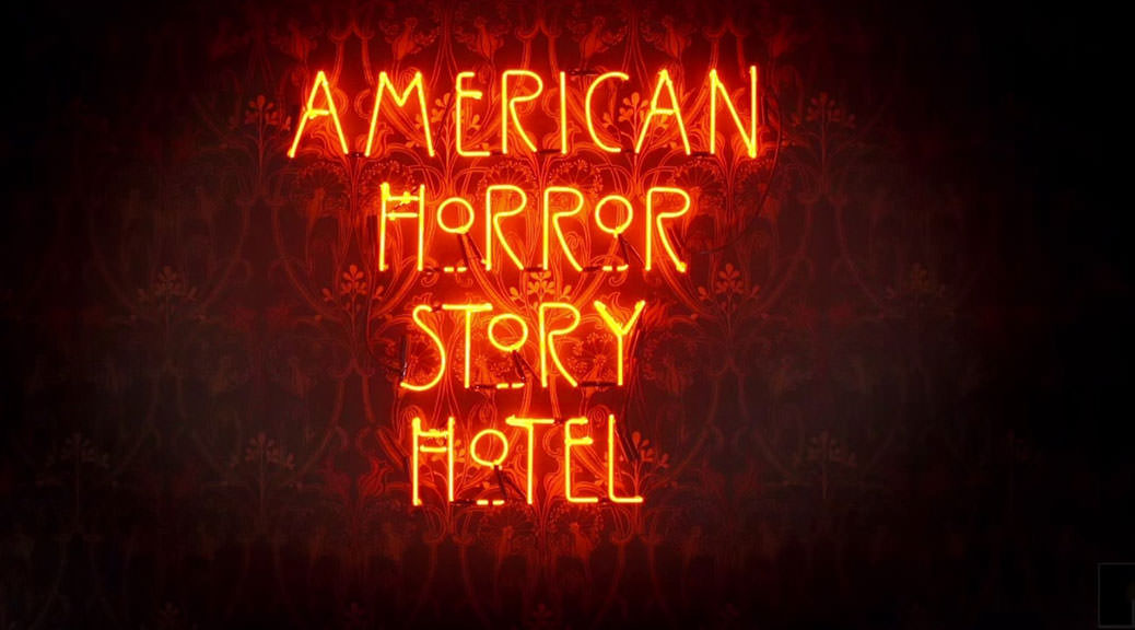 American Horror Story Hotel - Image Une Test BRD
