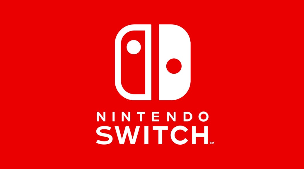 Nintendo Switch - Logo