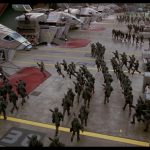 Starship Troopers (1997) de Paul Verhoeven - Capture Blu-ray