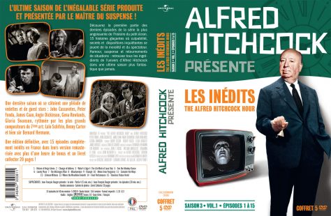 The Alfred Hitchcock Hour - Coffret DVD Saison 3 Vol 1