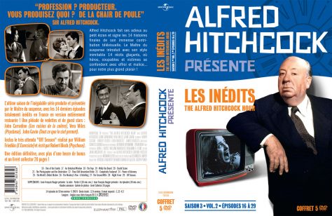 The Alfred Hitchcock Hour - Coffret DVD Saison 3 Vol 2